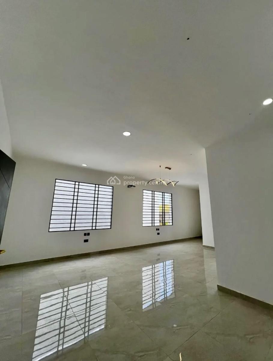 Detached 3 Bedroom Duplex with Staff Quarters, West Trasacco, Adjiringanor, East Legon, Accra, Detached Duplex for Sale