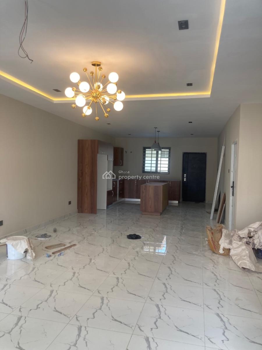 Detached 3 Bedroom Duplex with a Swimming Pool, Bortianor Hills, Weija, Ga South Municipal, Accra, Detached Duplex for Sale