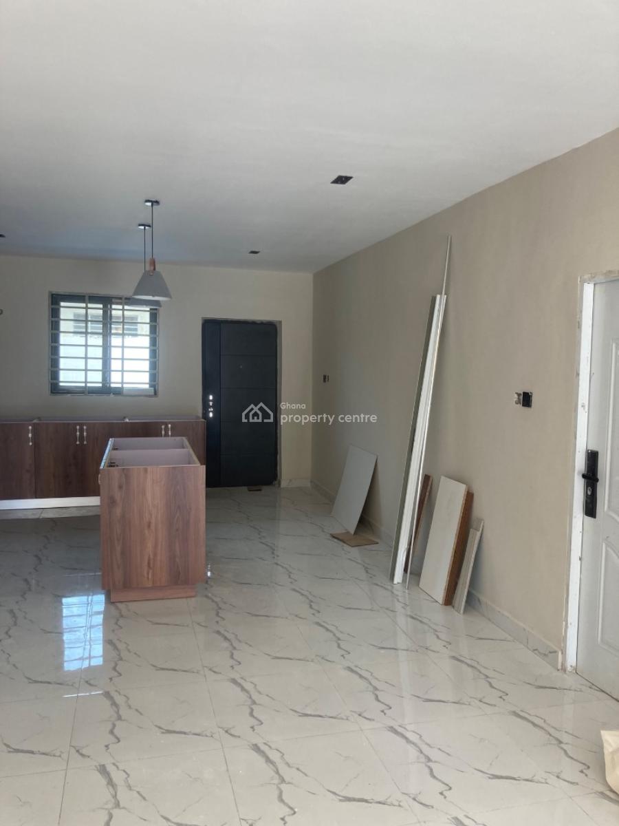 Detached 3 Bedroom Duplex with a Swimming Pool, Bortianor Hills, Weija, Ga South Municipal, Accra, Detached Duplex for Sale