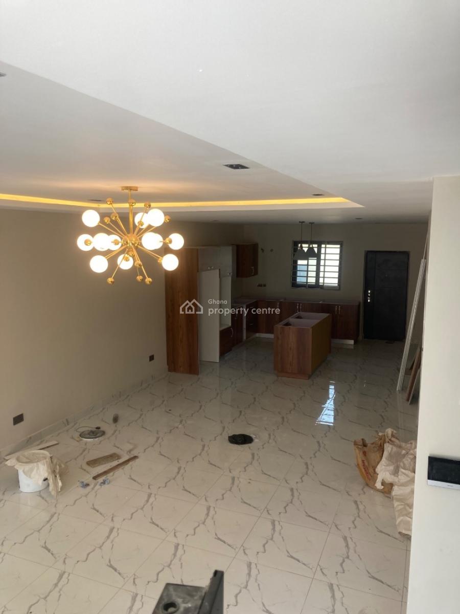 Detached 3 Bedroom Duplex with a Swimming Pool, Bortianor Hills, Weija, Ga South Municipal, Accra, Detached Duplex for Sale