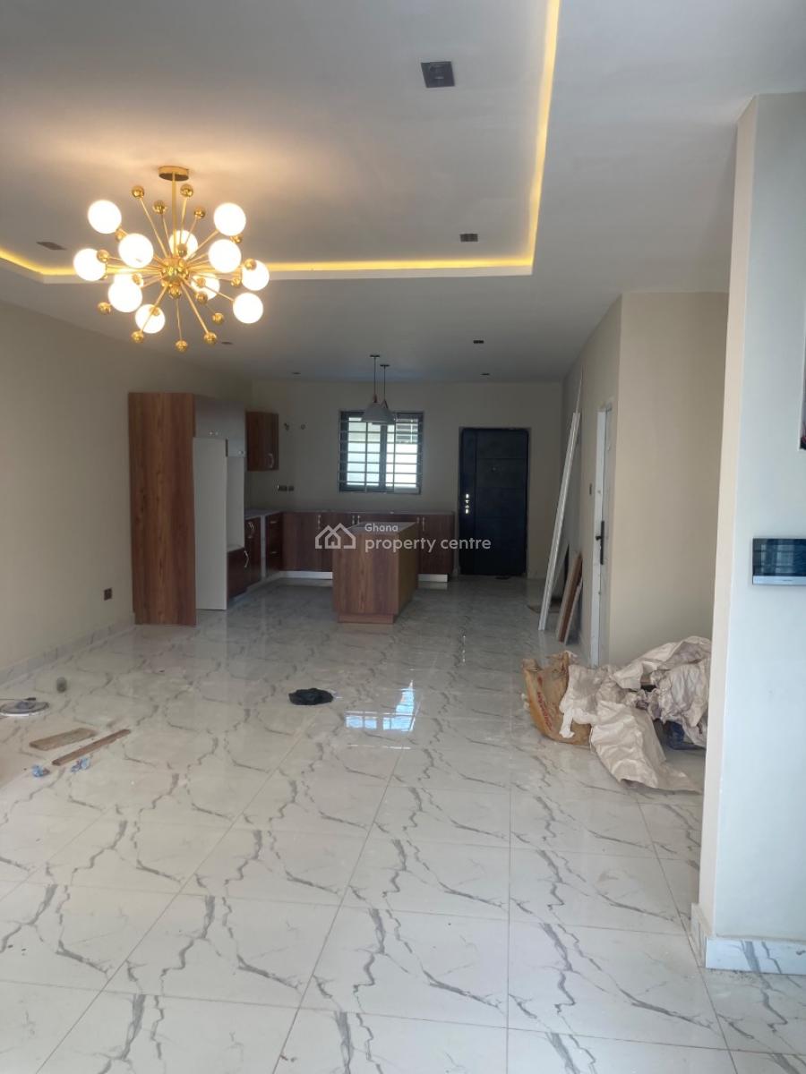 Detached 3 Bedroom Duplex with a Swimming Pool, Bortianor Hills, Weija, Ga South Municipal, Accra, Detached Duplex for Sale