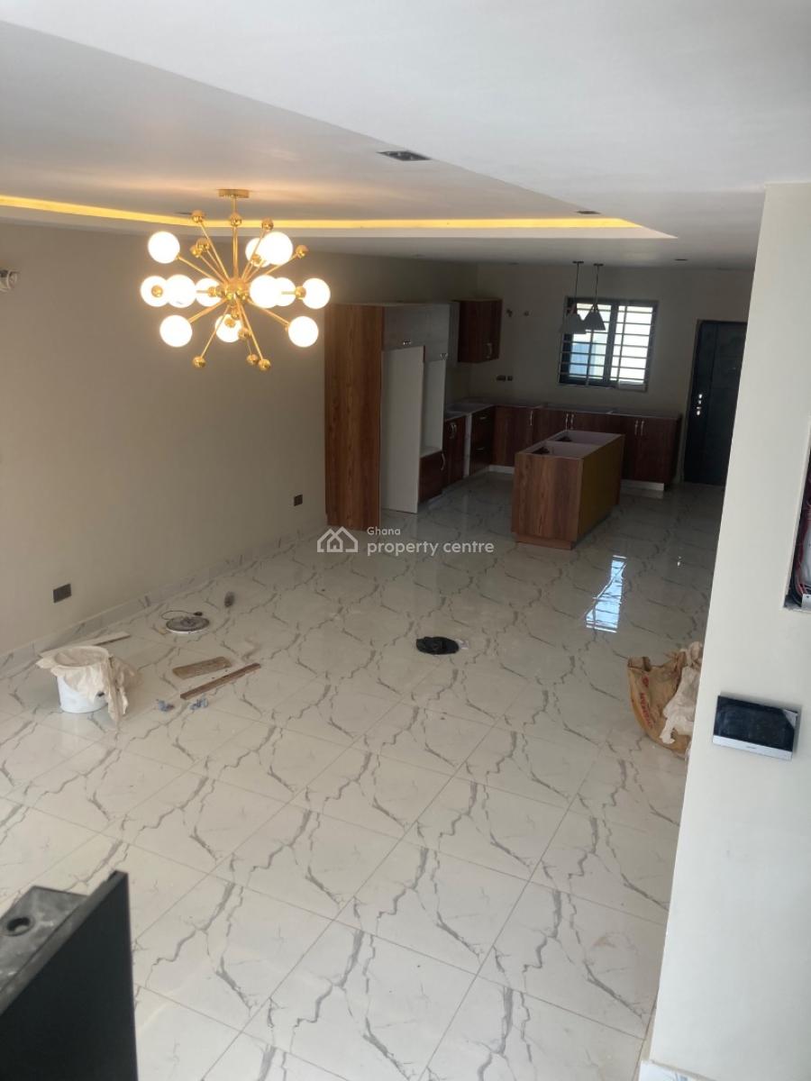 Detached 3 Bedroom Duplex with a Swimming Pool, Bortianor Hills, Weija, Ga South Municipal, Accra, Detached Duplex for Sale