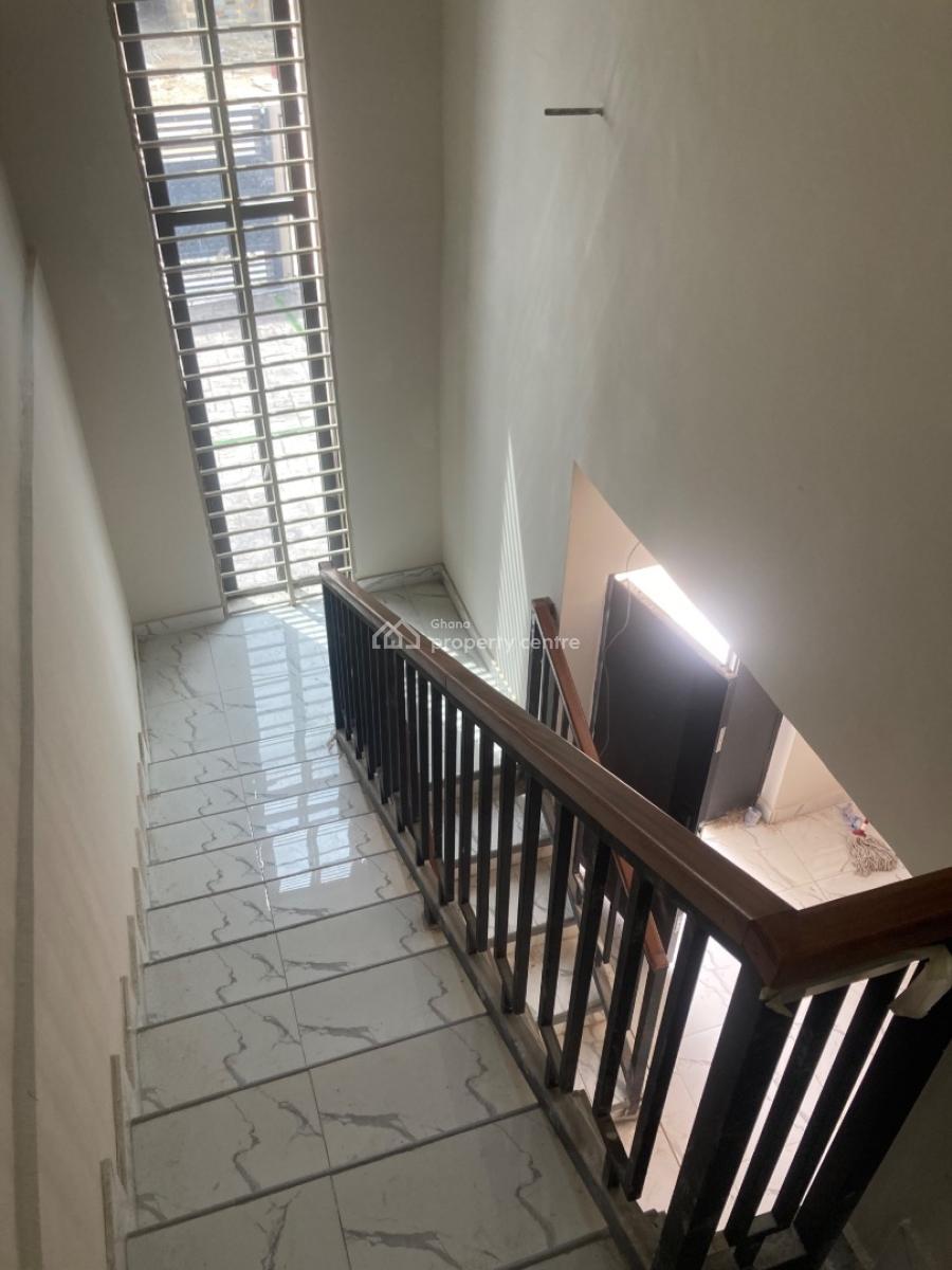 Detached 3 Bedroom Duplex with a Swimming Pool, Bortianor Hills, Weija, Ga South Municipal, Accra, Detached Duplex for Sale