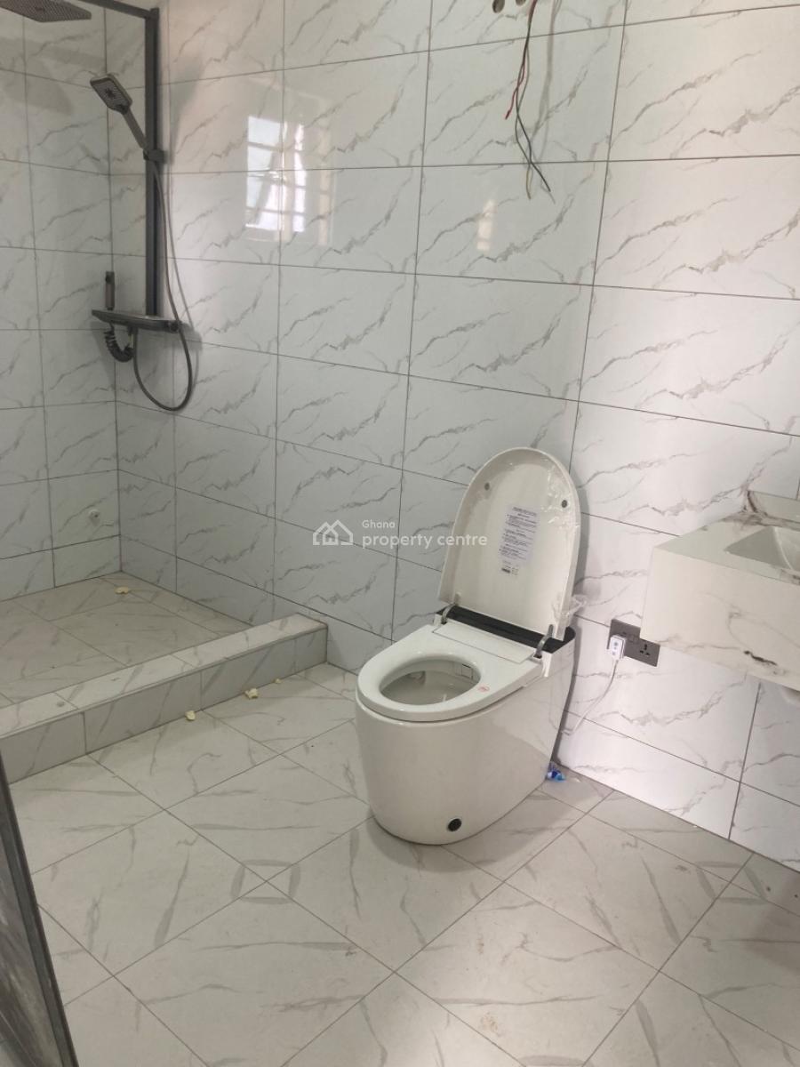 Detached 3 Bedroom Duplex with a Swimming Pool, Bortianor Hills, Weija, Ga South Municipal, Accra, Detached Duplex for Sale