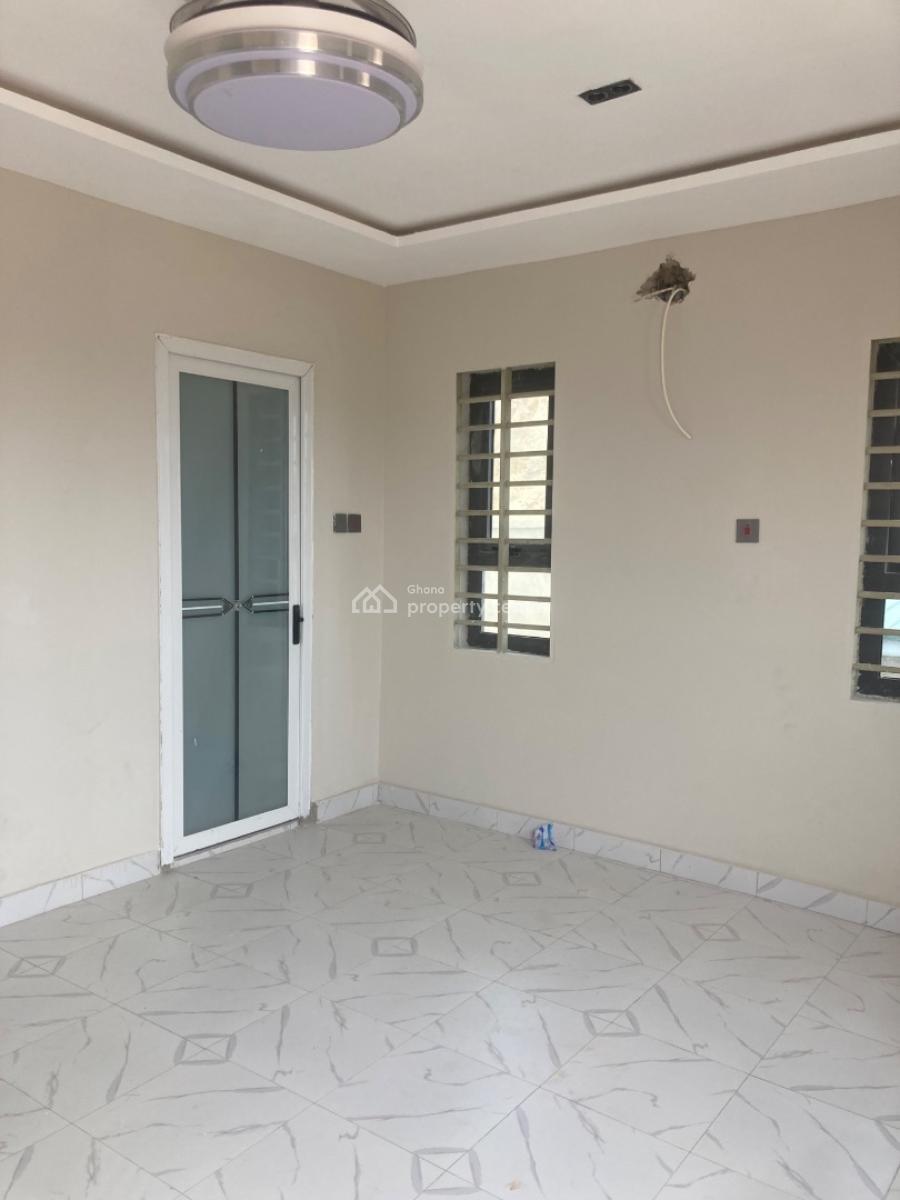 Detached 3 Bedroom Duplex with a Swimming Pool, Bortianor Hills, Weija, Ga South Municipal, Accra, Detached Duplex for Sale