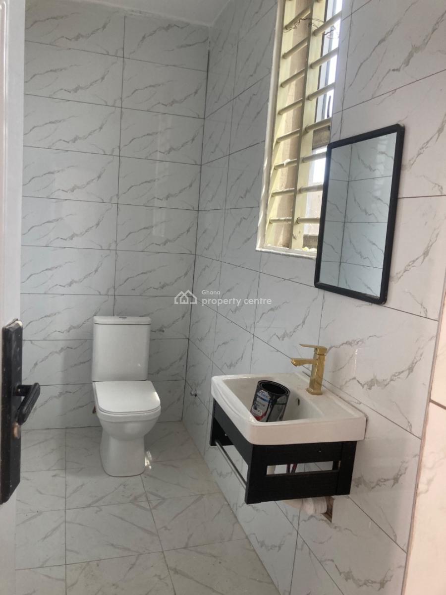 Detached 3 Bedroom Duplex with a Swimming Pool, Bortianor Hills, Weija, Ga South Municipal, Accra, Detached Duplex for Sale