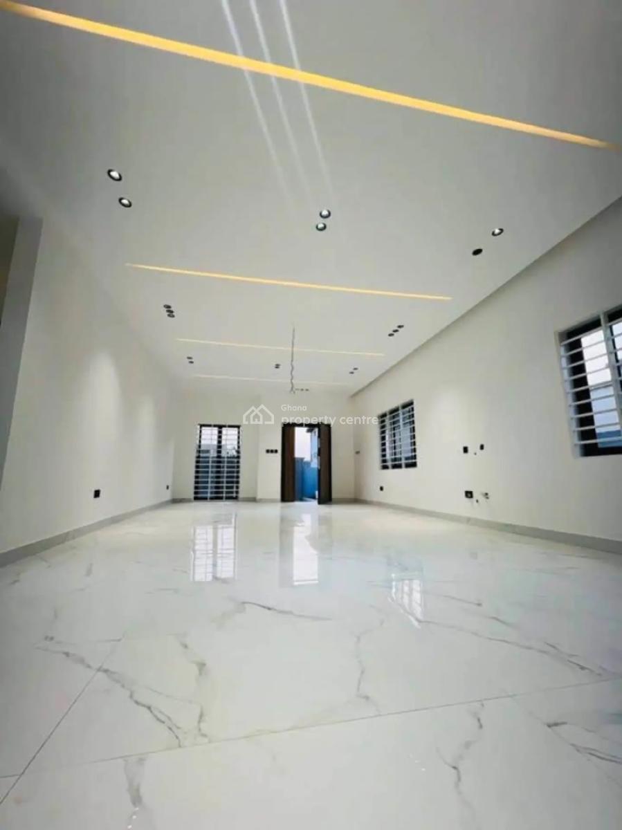 Detached 3 Bedroom Bungalow with Boys Quarters, Oyarifa, Adenta Municipal, Accra, Detached Bungalow for Sale