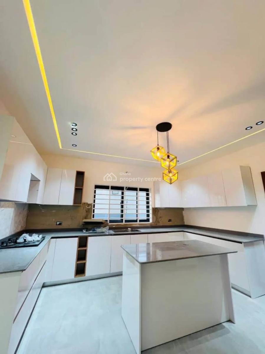 Detached 3 Bedroom Bungalow with Boys Quarters, Oyarifa, Adenta Municipal, Accra, Detached Bungalow for Sale