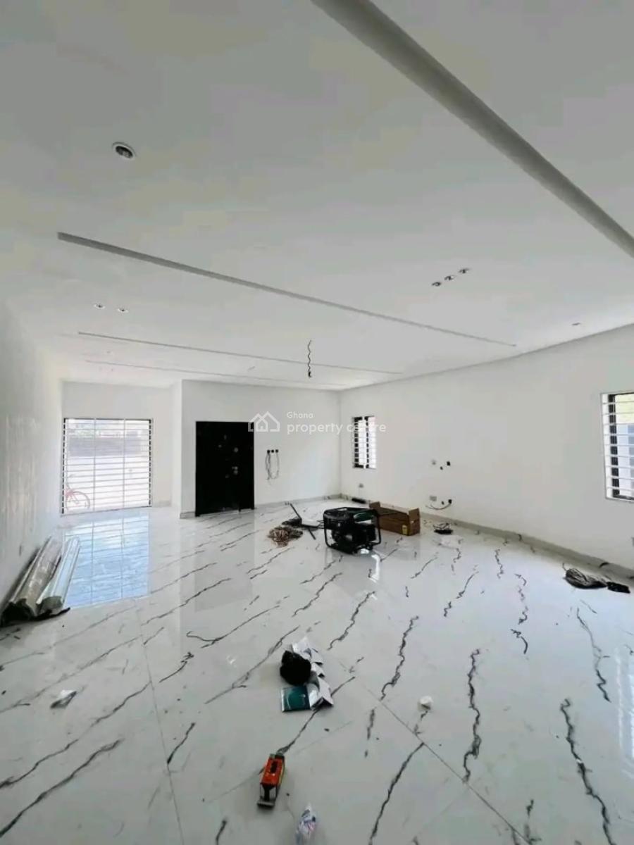 Detached 3 Bedroom Bungalow with Boys Quarters, Oyarifa, Adenta Municipal, Accra, Detached Bungalow for Sale