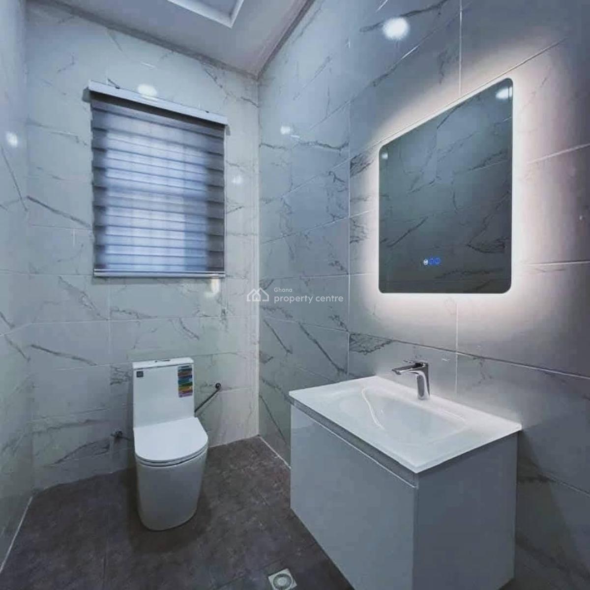 Detached 3 Bedroom Bungalow with Boys Quarters, Oyarifa, Adenta Municipal, Accra, Detached Bungalow for Sale