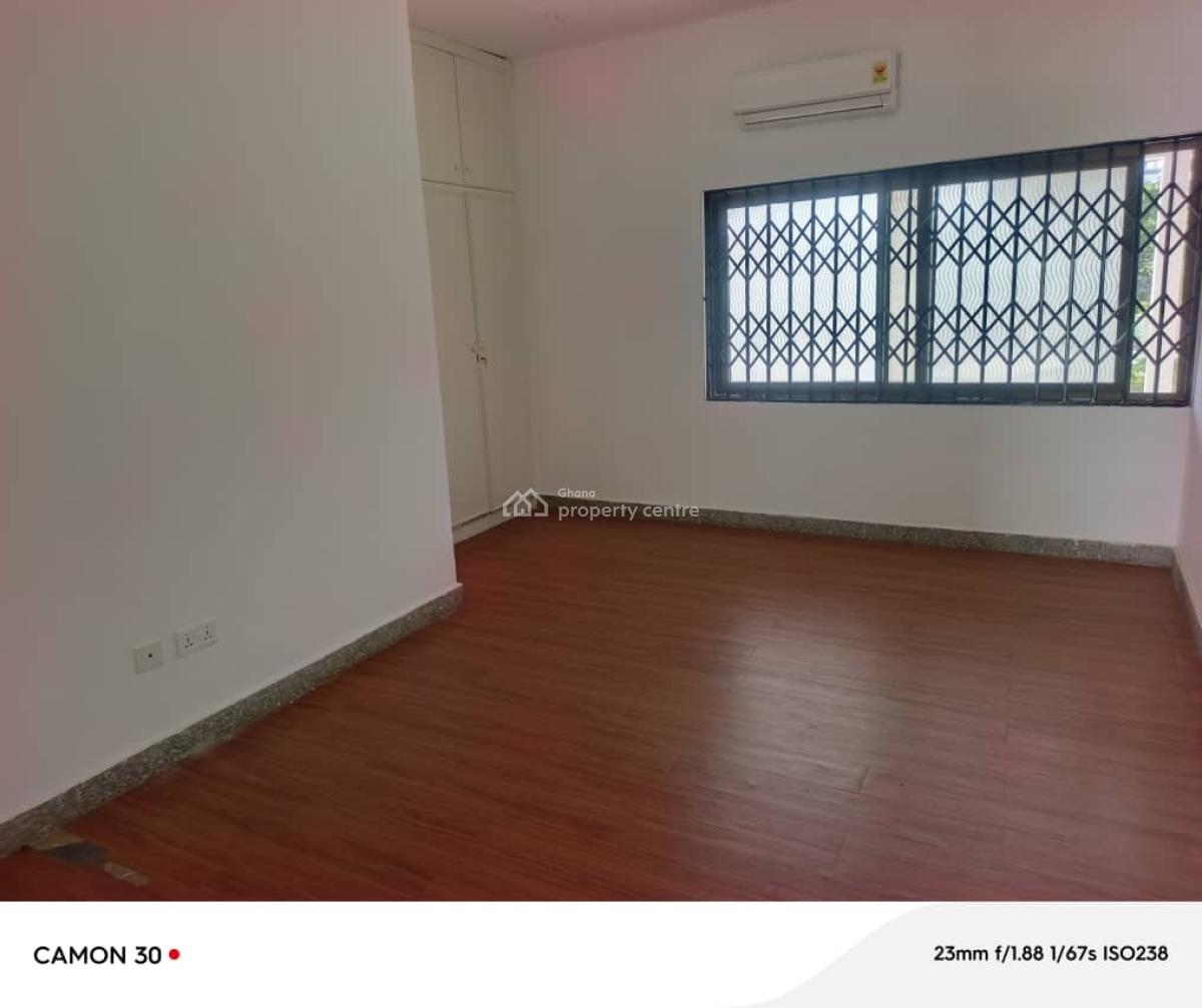 8 Bedrooms at Cantonments, Mineral Commission, Cantonments, Accra, Detached Duplex for Rent