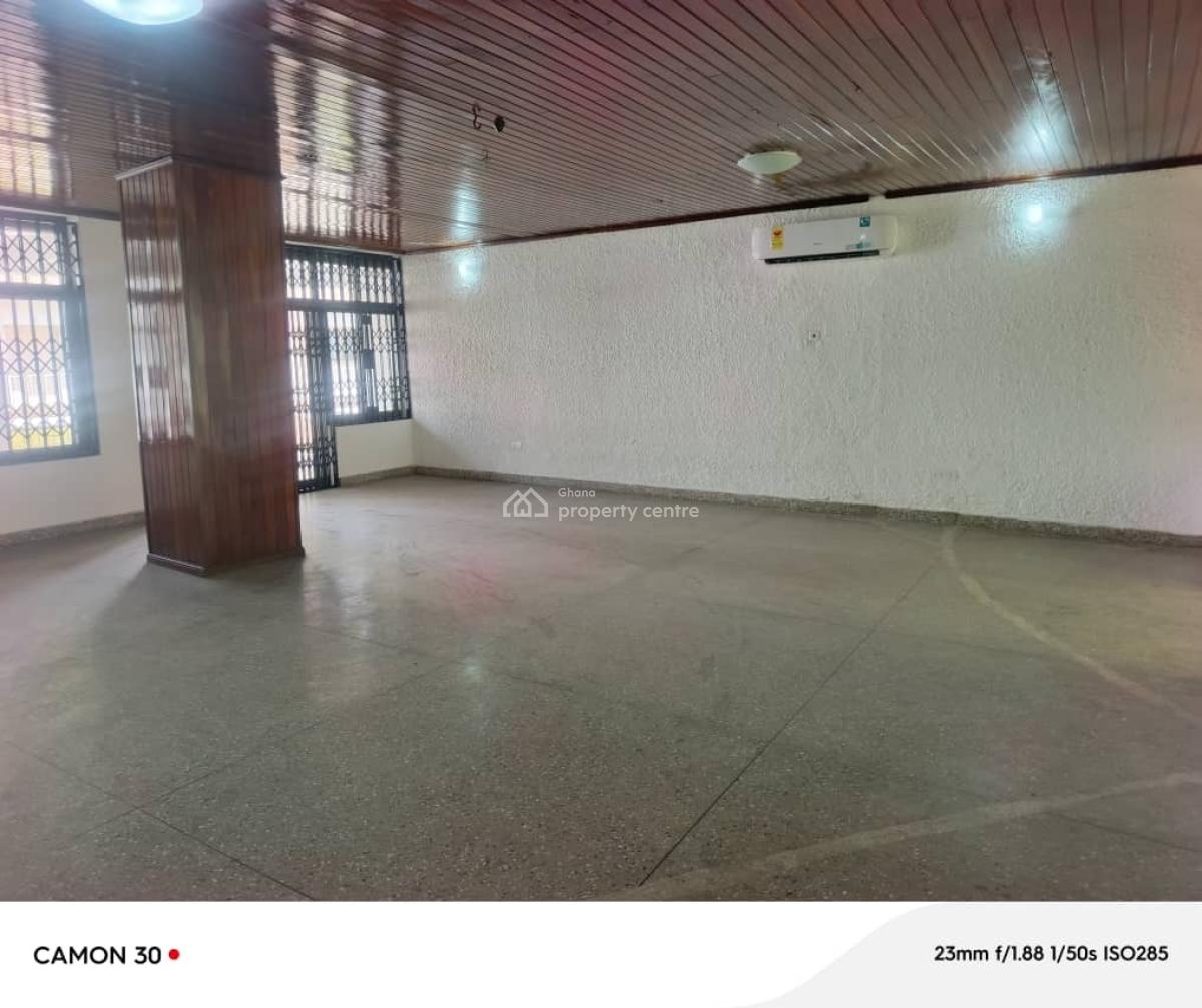 8 Bedrooms at Cantonments, Mineral Commission, Cantonments, Accra, Detached Duplex for Rent