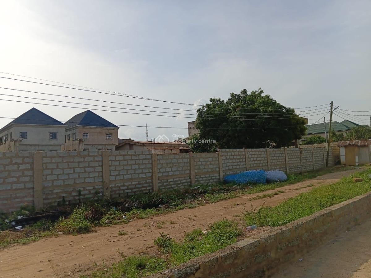 2 Plots of Land at Tantra Hills, Tantra, Achimota, Accra, Residential Land for Sale