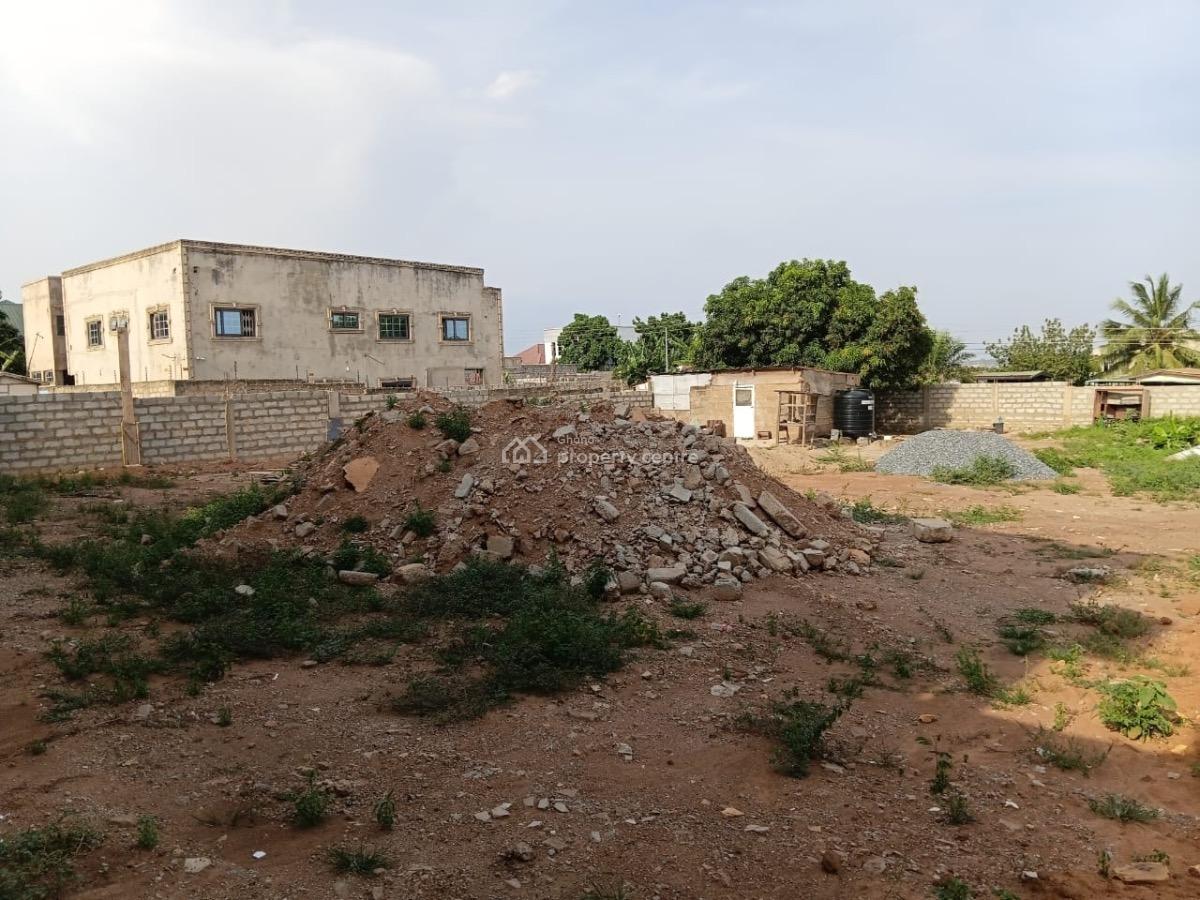 2 Plots of Land at Tantra Hills, Tantra, Achimota, Accra, Residential Land for Sale