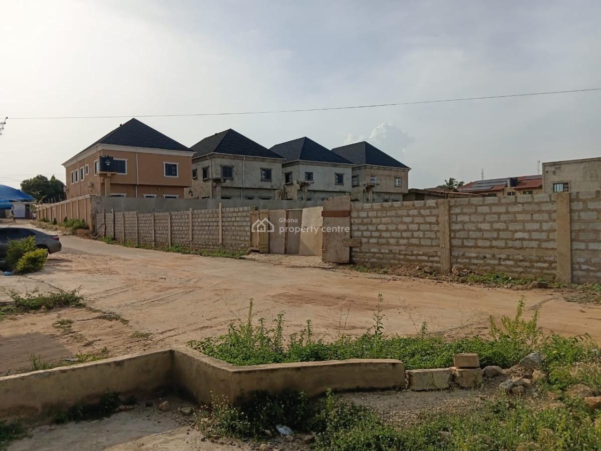 2 Plots of Land at Tantra Hills, Tantra, Achimota, Accra, Residential Land for Sale