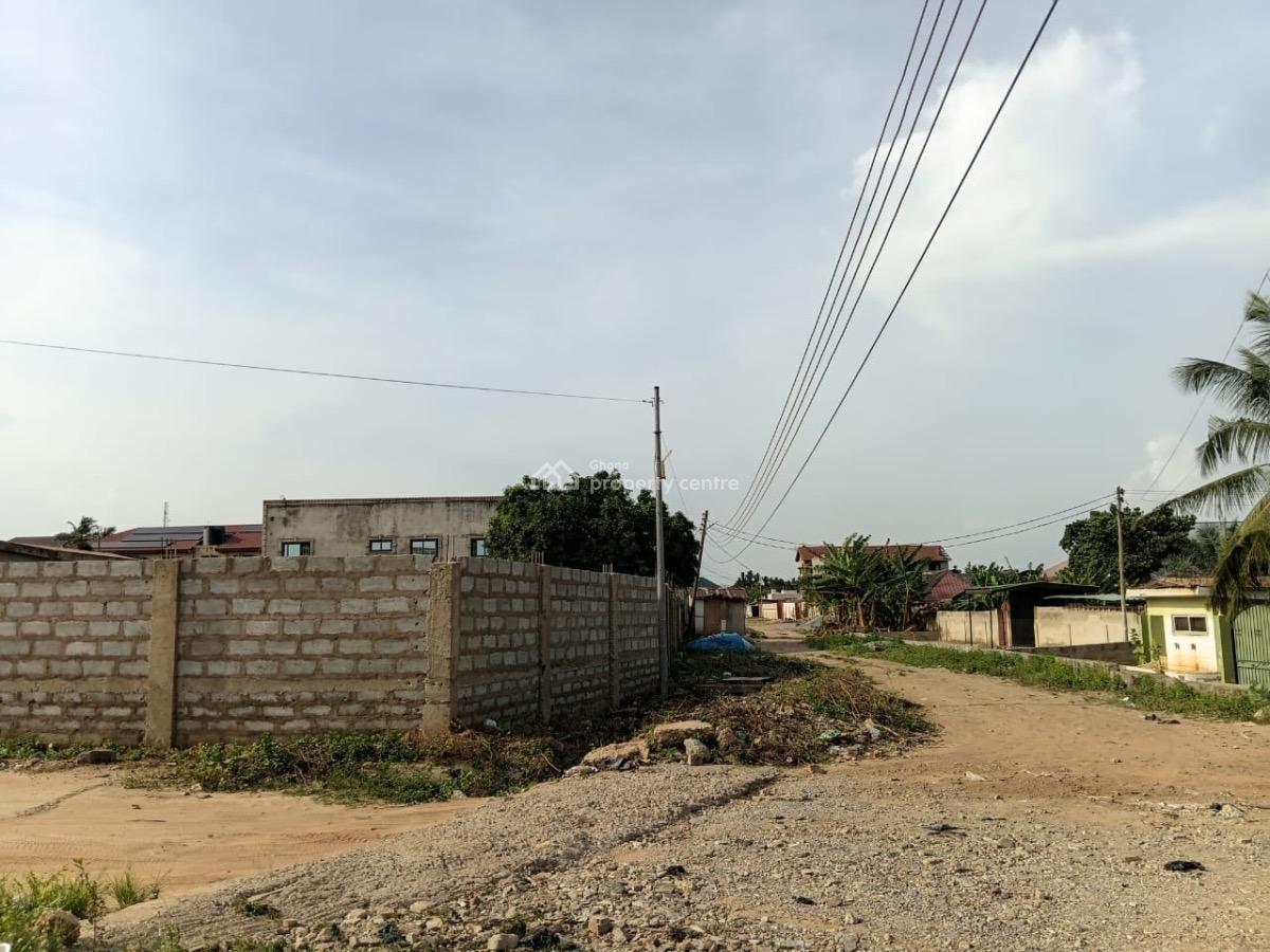 2 Plots of Land at Tantra Hills, Tantra, Achimota, Accra, Residential Land for Sale