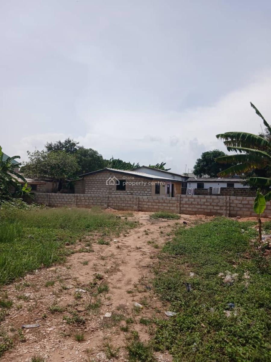 1 Plot of Land, Alpha Beta, Dansoman, Accra, Residential Land for Sale