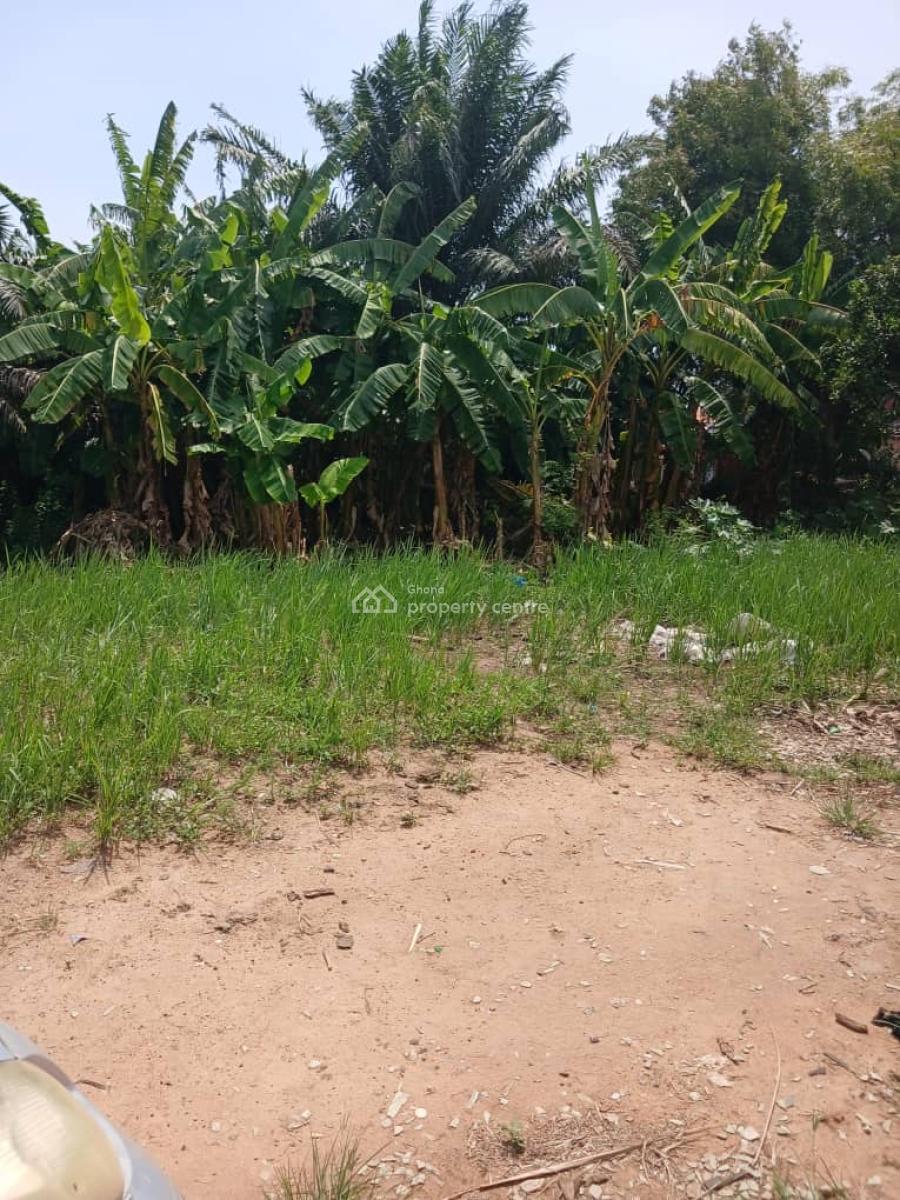 1 Plot of Land, Alpha Beta, Dansoman, Accra, Residential Land for Sale