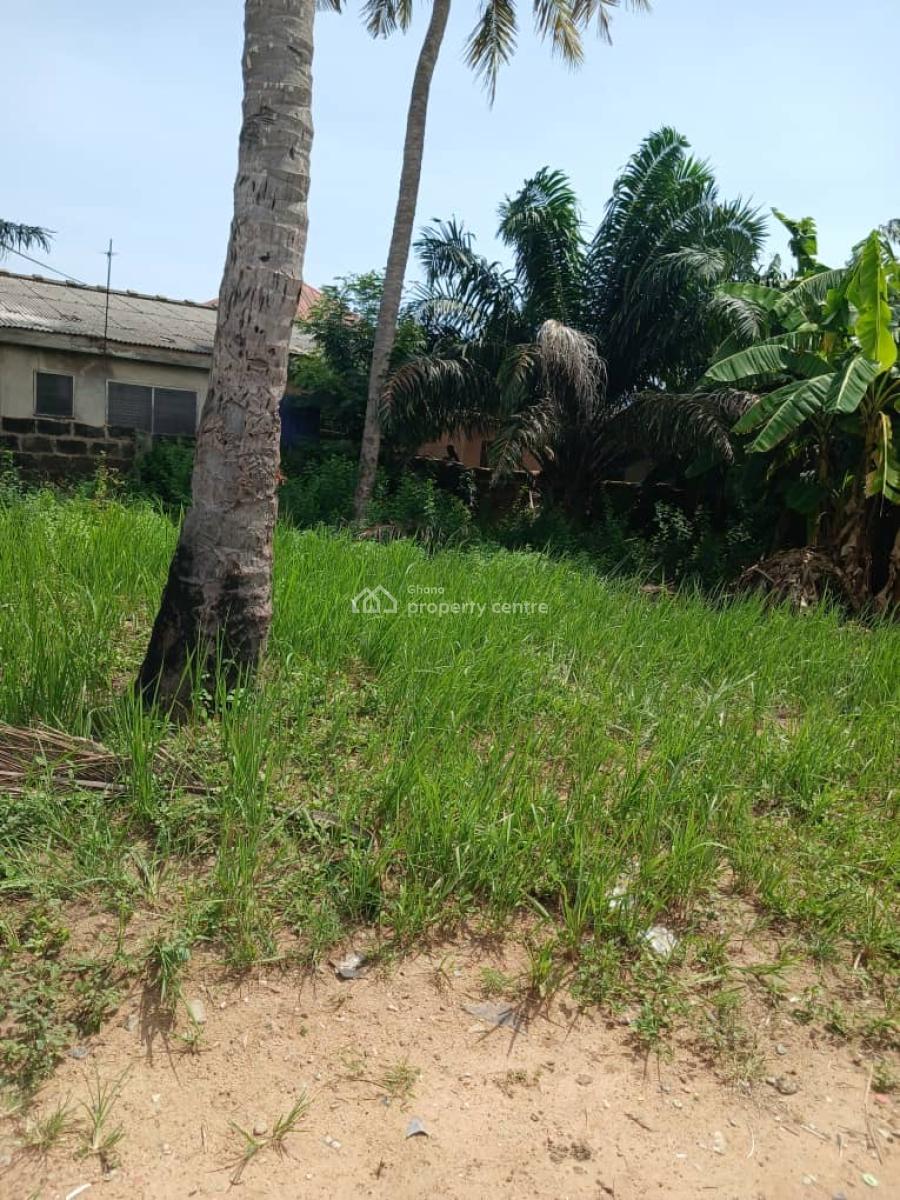 1 Plot of Land, Alpha Beta, Dansoman, Accra, Residential Land for Sale