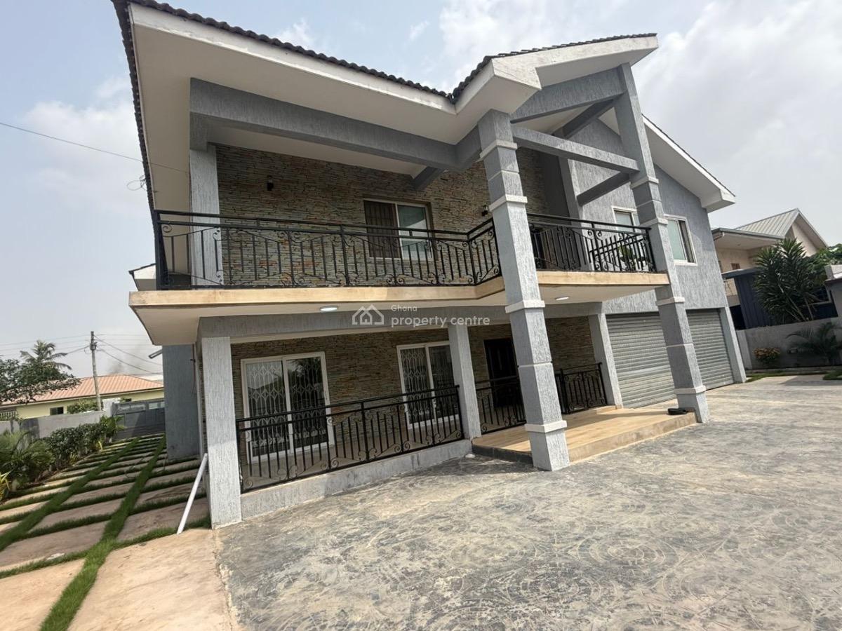 7 Bedrooms at Tema Community 12, Community 12, Tema, Accra, Detached Duplex for Sale