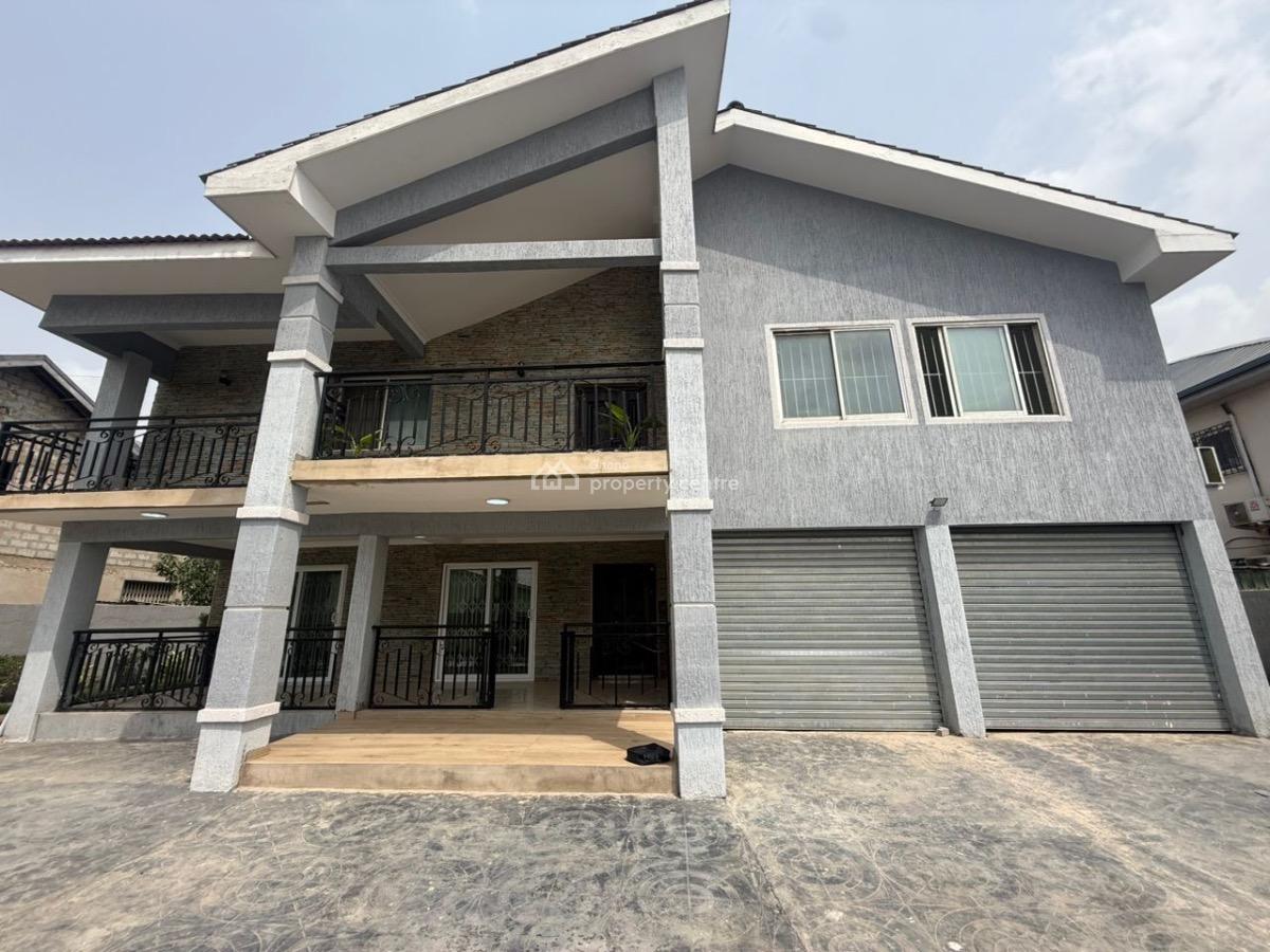 7 Bedrooms at Tema Community 12, Community 12, Tema, Accra, Detached Duplex for Sale