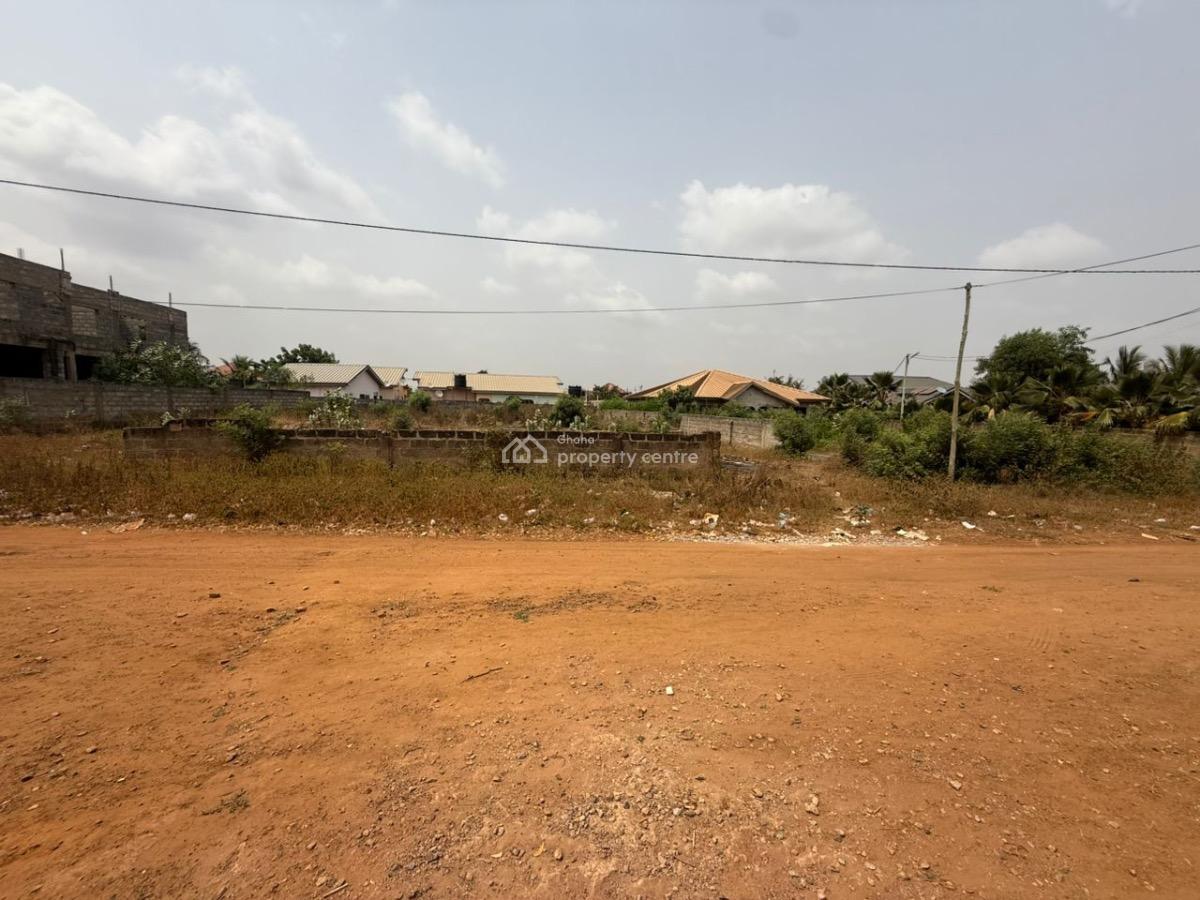 2 Plots of Land at Tema Community 25, Community 25, Tema, Accra, Mixed-use Land for Sale