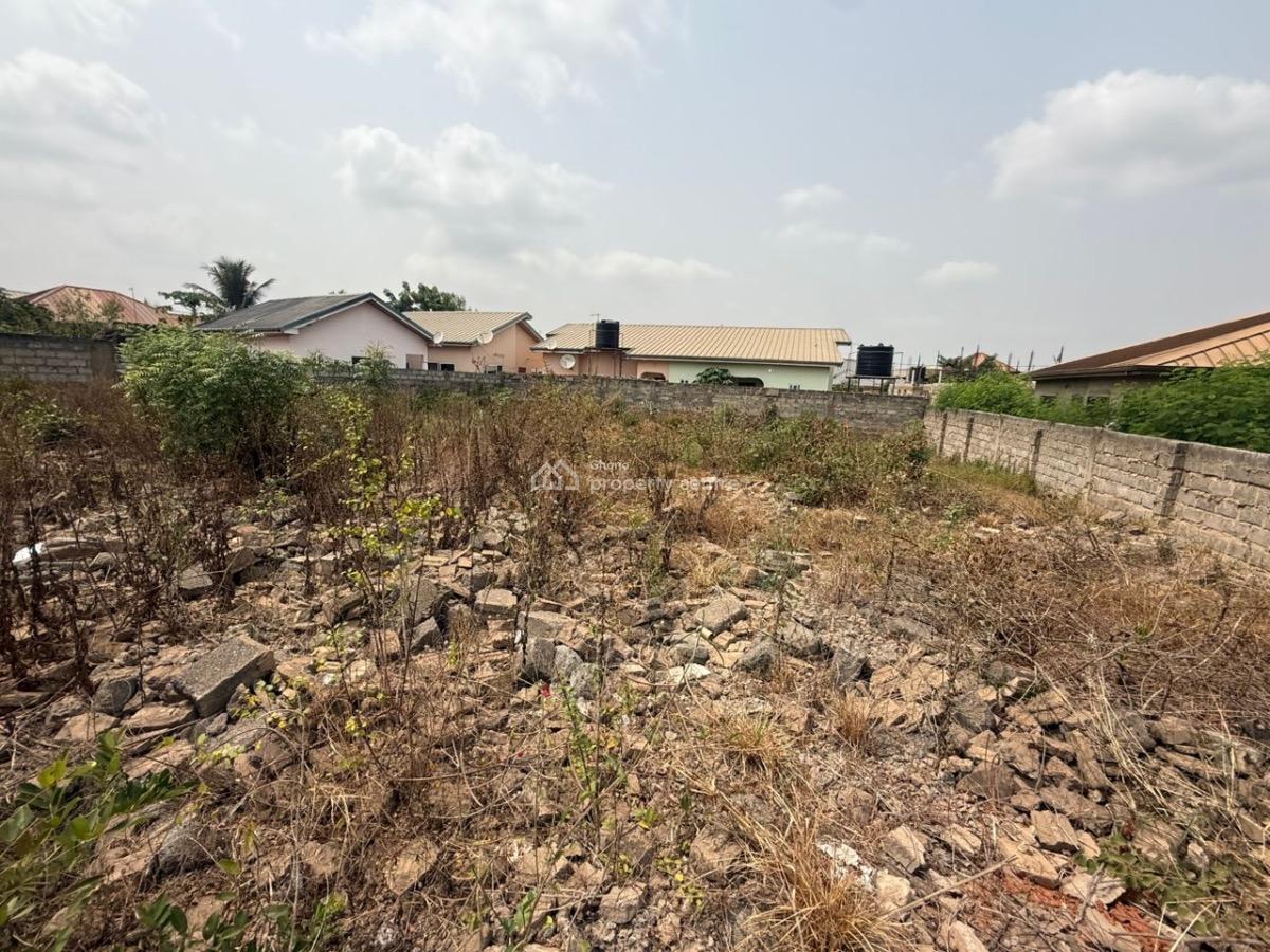 2 Plots of Land at Tema Community 25, Community 25, Tema, Accra, Mixed-use Land for Sale