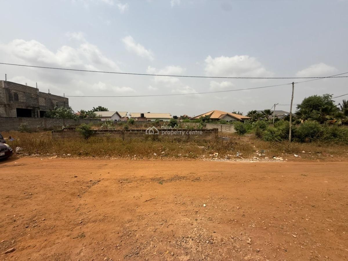 2 Plots of Land at Tema Community 25, Community 25, Tema, Accra, Mixed-use Land for Sale