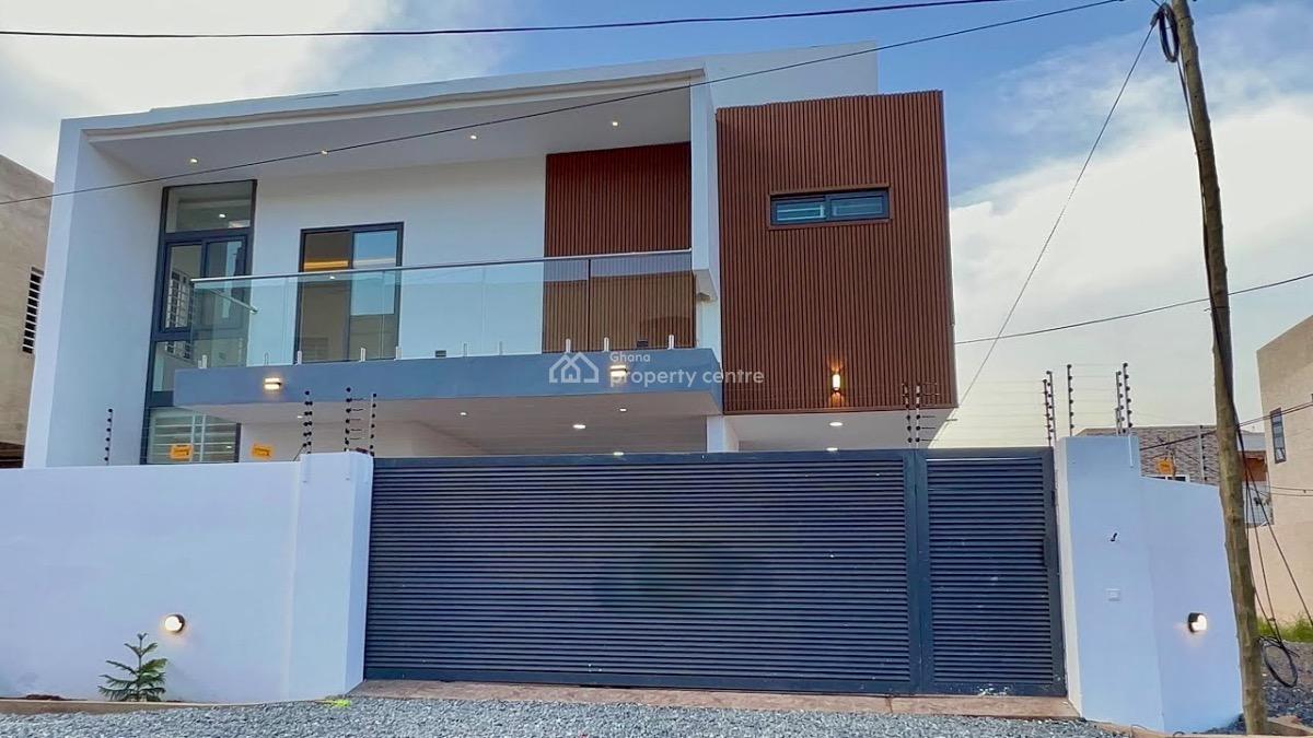 Detached 3 Duplex, Lakeside, Ashaley Botwe, Adenta Municipal, Accra, Detached Duplex for Sale