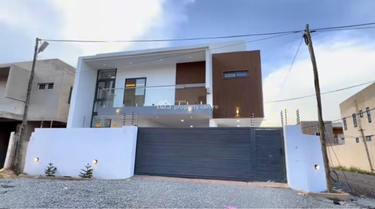 Detached 3 Duplex, Lakeside, Ashaley Botwe, Adenta Municipal, Accra, Detached Duplex for Sale