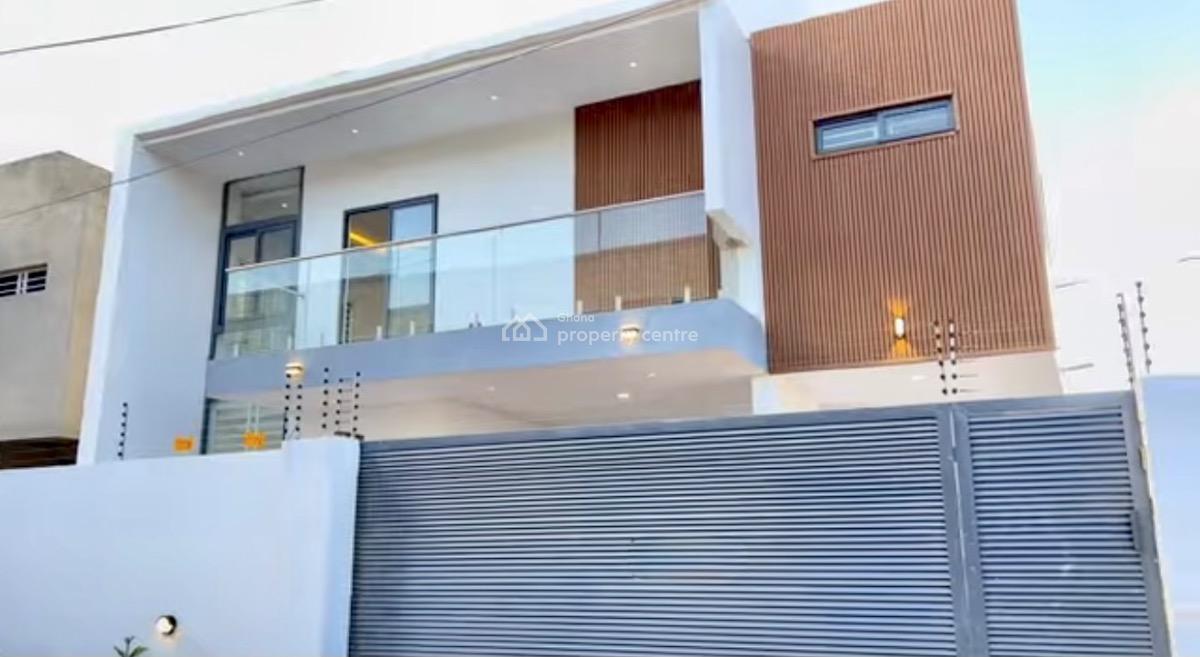 Detached 3 Duplex, Lakeside, Ashaley Botwe, Adenta Municipal, Accra, Detached Duplex for Sale