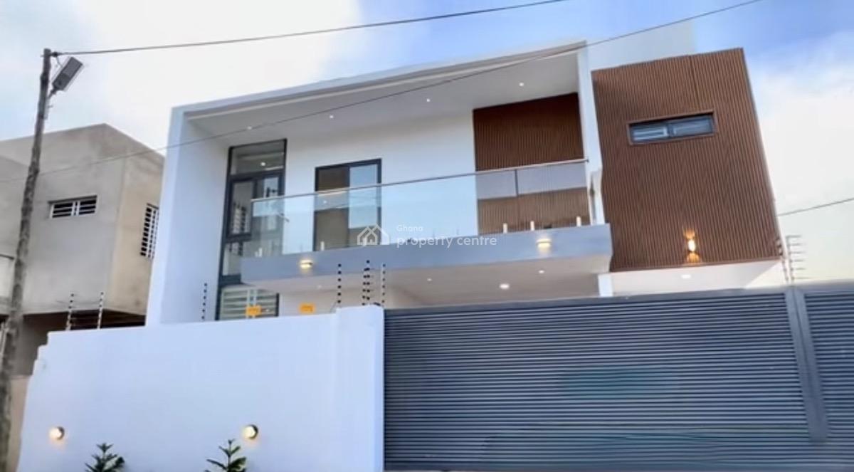 Detached 3 Duplex, Lakeside, Ashaley Botwe, Adenta Municipal, Accra, Detached Duplex for Sale