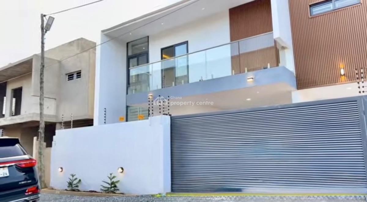 Detached 3 Duplex, Lakeside, Ashaley Botwe, Adenta Municipal, Accra, Detached Duplex for Sale