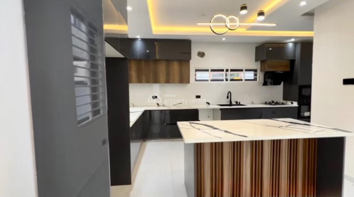 Detached 3 Duplex, Lakeside, Ashaley Botwe, Adenta Municipal, Accra, Detached Duplex for Sale