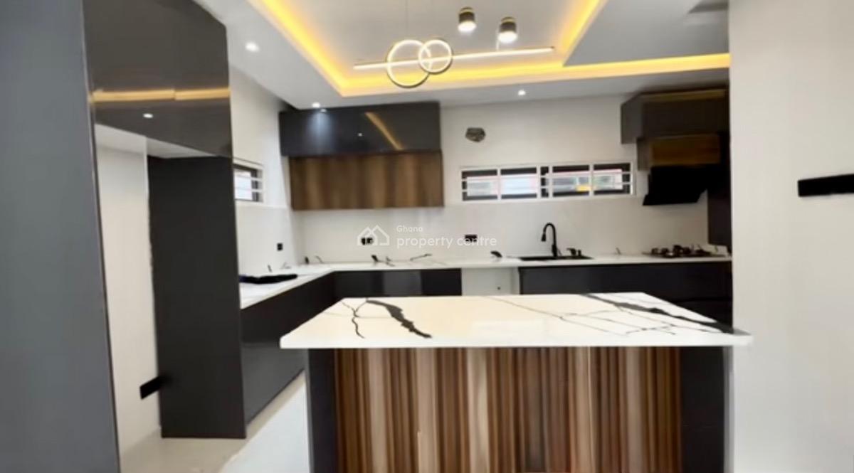 Detached 3 Duplex, Lakeside, Ashaley Botwe, Adenta Municipal, Accra, Detached Duplex for Sale