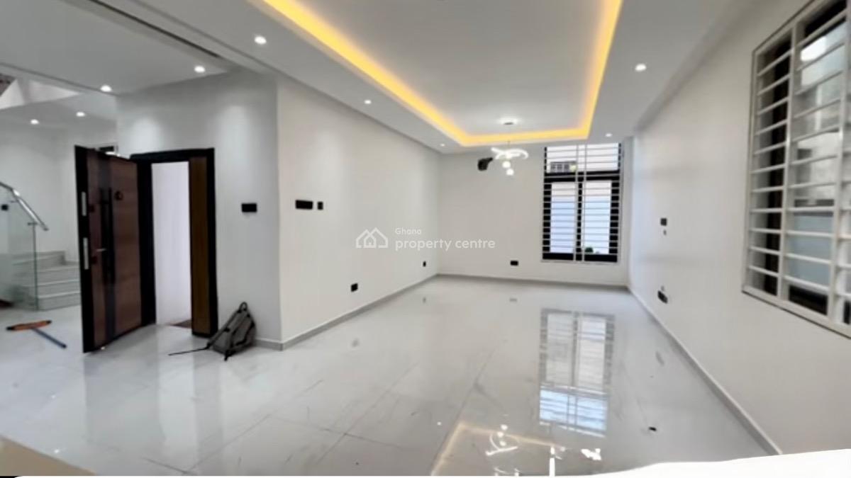 Detached 3 Duplex, Lakeside, Ashaley Botwe, Adenta Municipal, Accra, Detached Duplex for Sale