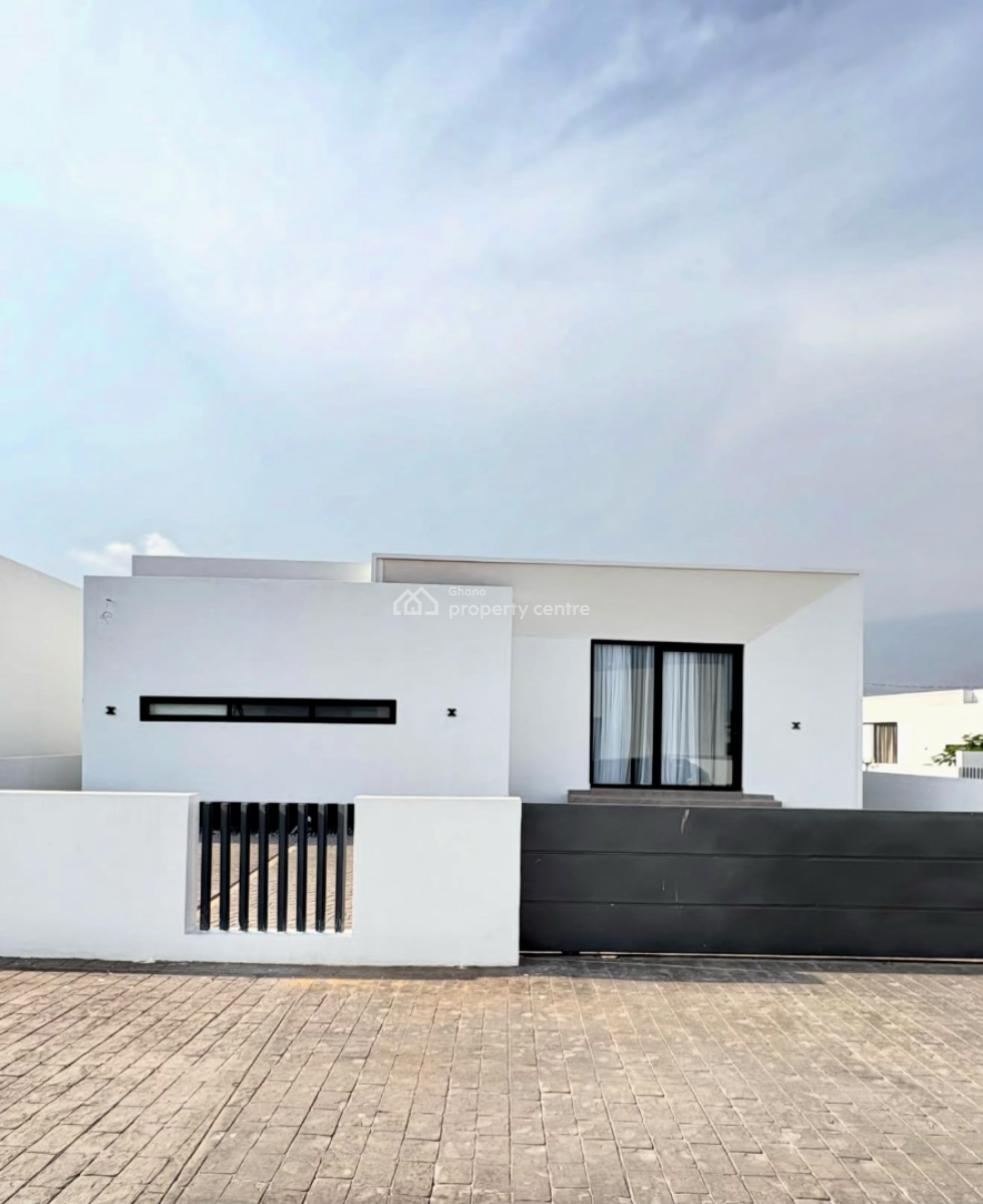 Detached 3 Bedroom Bungalow in a Gated Community, East Legon Hills, East Legon, Accra, Detached Bungalow for Sale