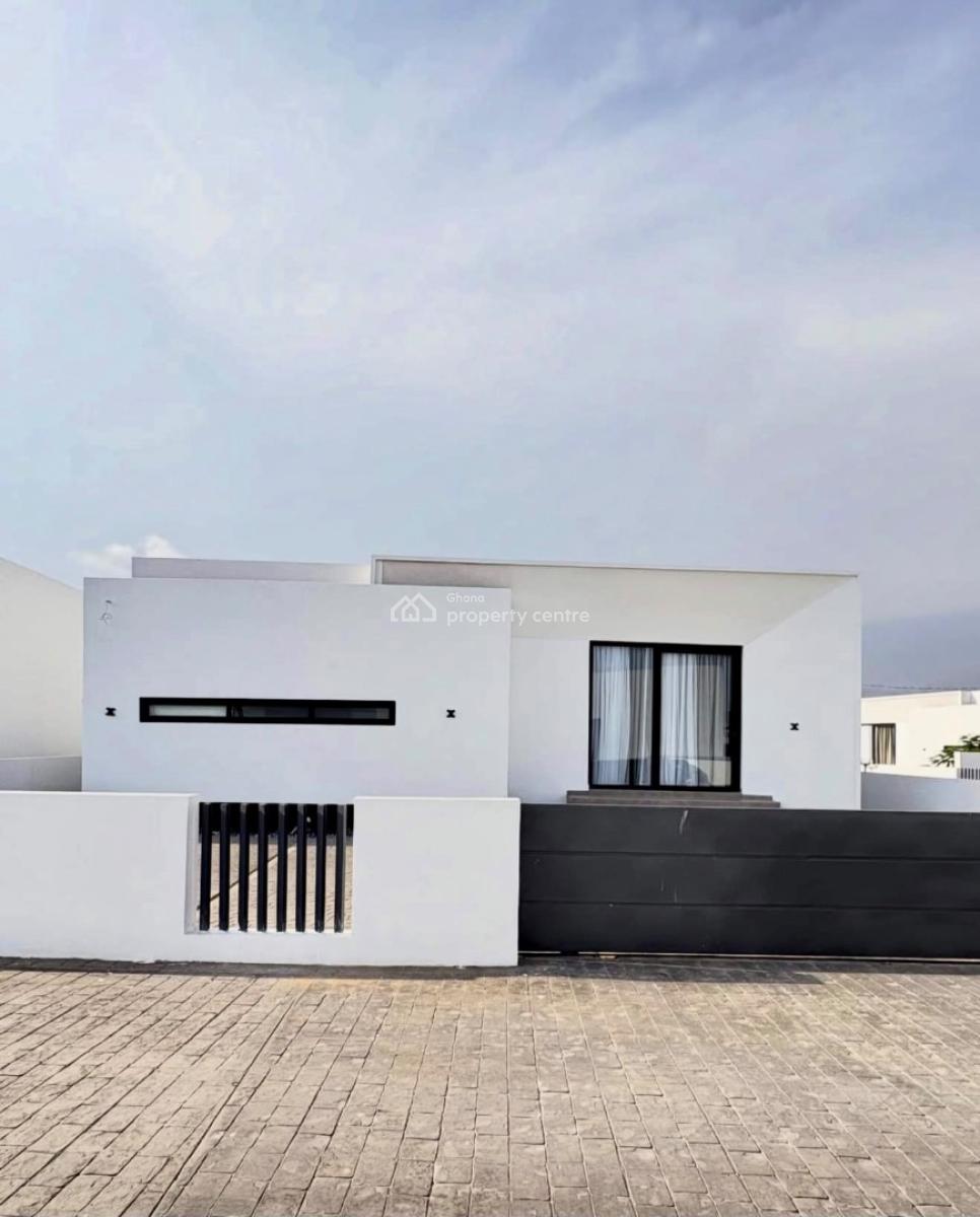 Detached 3 Bedroom Bungalow in a Gated Community, East Legon Hills, East Legon, Accra, Detached Bungalow for Sale