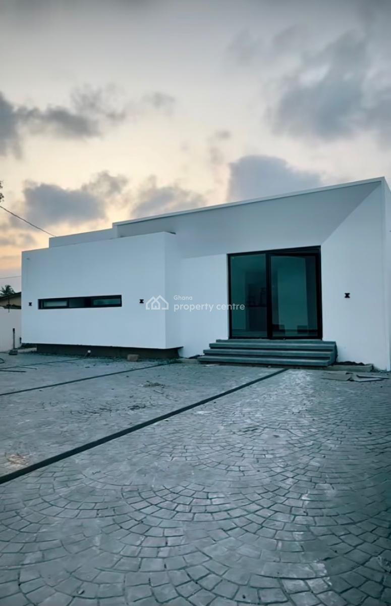 Detached 3 Bedroom Bungalow in a Gated Community, East Legon Hills, East Legon, Accra, Detached Bungalow for Sale