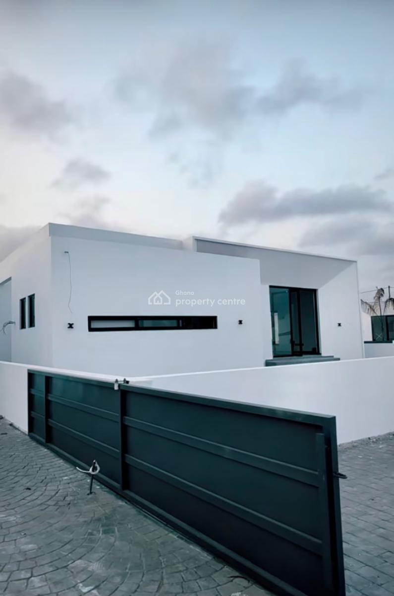 Detached 3 Bedroom Bungalow in a Gated Community, East Legon Hills, East Legon, Accra, Detached Bungalow for Sale