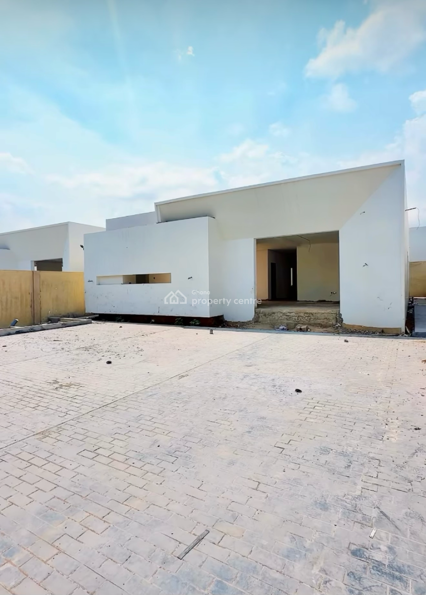 Detached 3 Bedroom Bungalow in a Gated Community, East Legon Hills, East Legon, Accra, Detached Bungalow for Sale