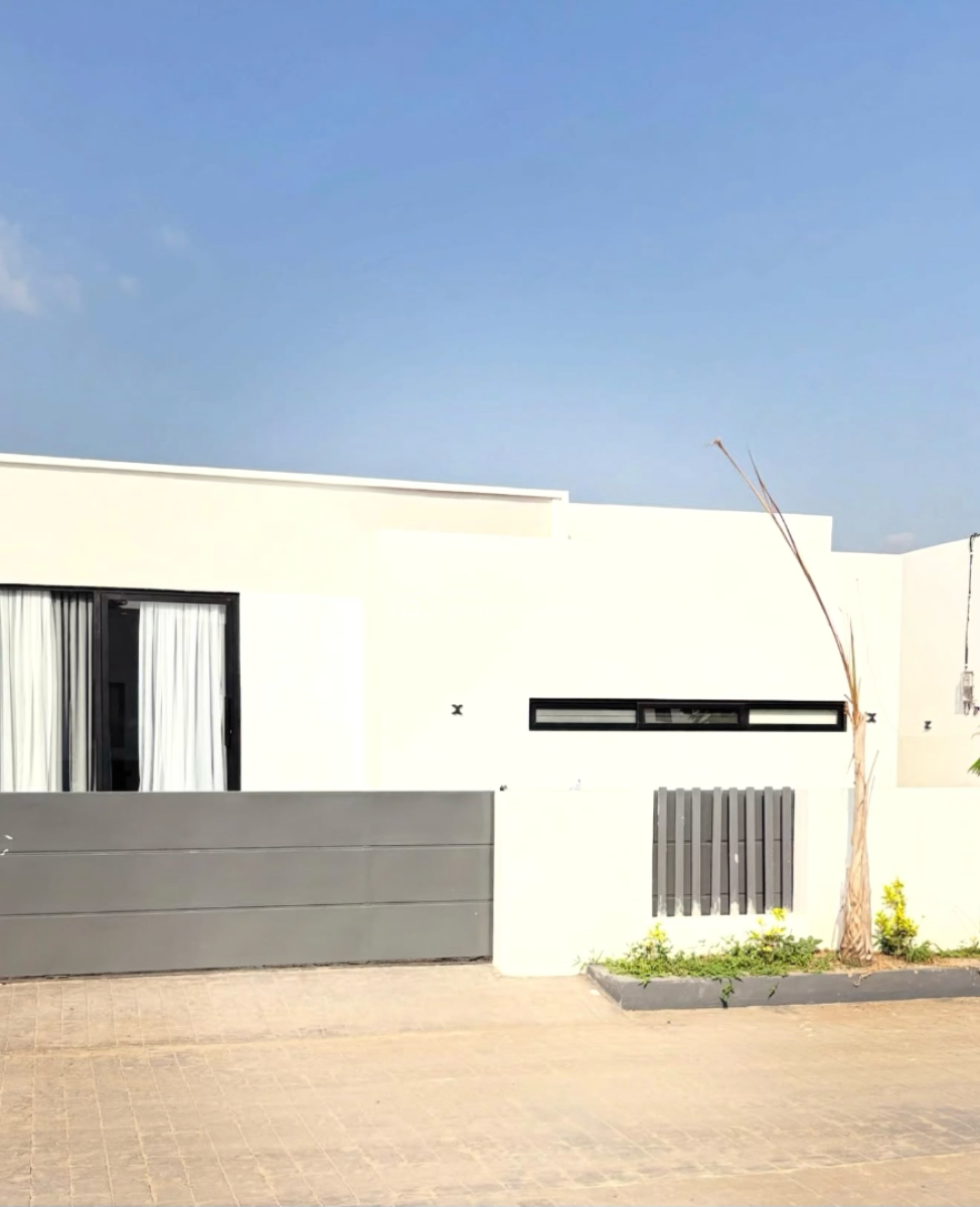 Detached 3 Bedroom Bungalow in a Gated Community, East Legon Hills, East Legon, Accra, Detached Bungalow for Sale