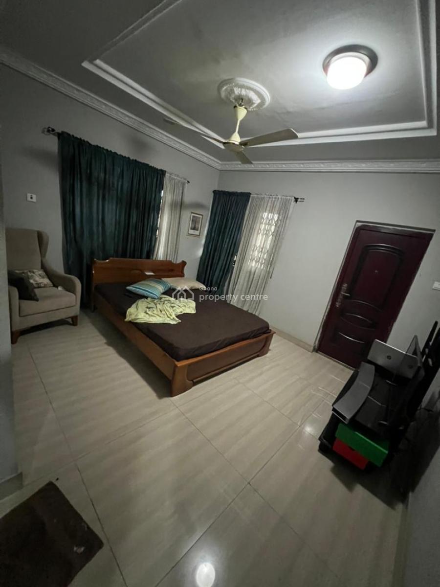 5 Bedrooms on 2 Plots of Land at Weija Scc, Scc Dvla Road, Weija, Ga South Municipal, Accra, Detached Duplex for Sale