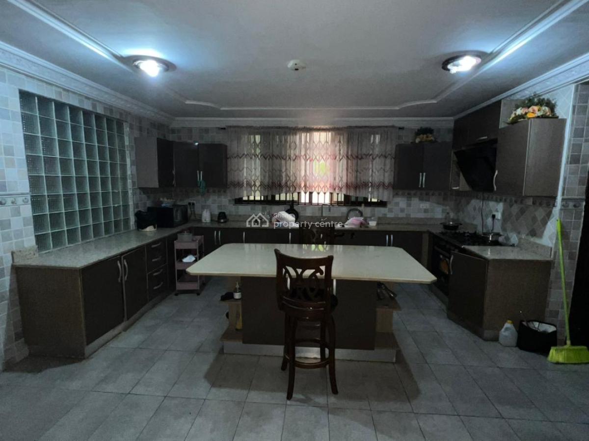 5 Bedrooms on 2 Plots of Land at Weija Scc, Scc Dvla Road, Weija, Ga South Municipal, Accra, Detached Duplex for Sale