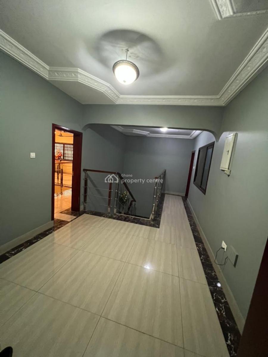 5 Bedrooms on 2 Plots of Land at Weija Scc, Scc Dvla Road, Weija, Ga South Municipal, Accra, Detached Duplex for Sale
