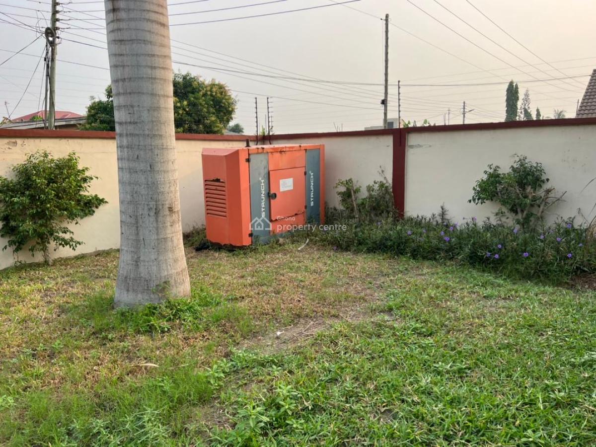 5 Bedrooms on 2 Plots of Land at Weija Scc, Scc Dvla Road, Weija, Ga South Municipal, Accra, Detached Duplex for Sale