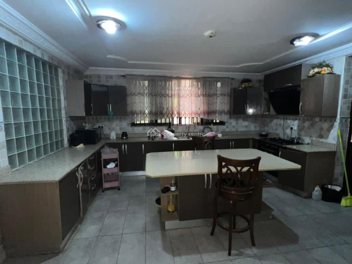 5 Bedrooms on 2 Plots of Land at Weija Scc, Scc Dvla Road, Weija, Ga South Municipal, Accra, Detached Duplex for Sale