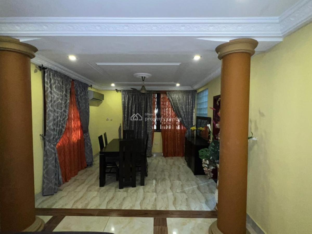 5 Bedrooms on 2 Plots of Land at Weija Scc, Scc Dvla Road, Weija, Ga South Municipal, Accra, Detached Duplex for Sale