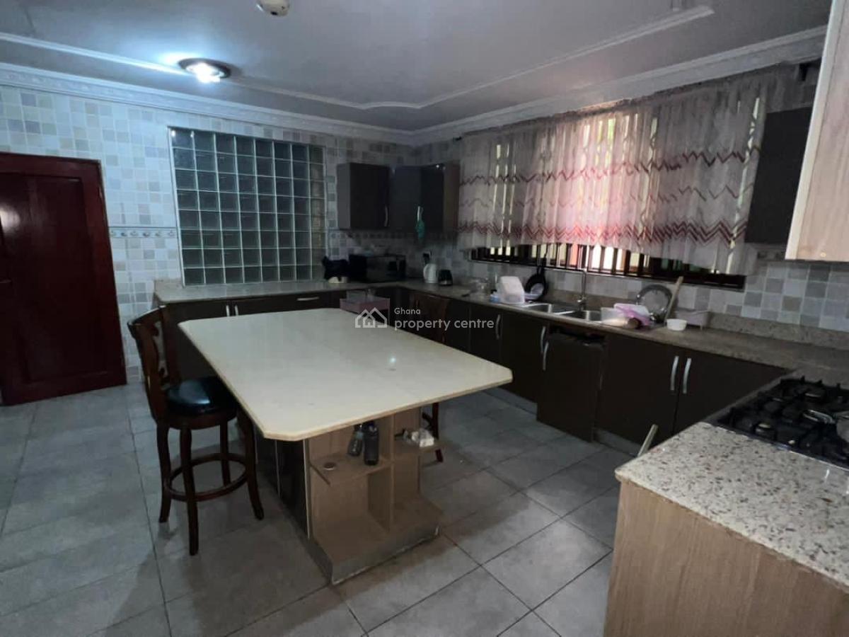 5 Bedrooms on 2 Plots of Land at Weija Scc, Scc Dvla Road, Weija, Ga South Municipal, Accra, Detached Duplex for Sale