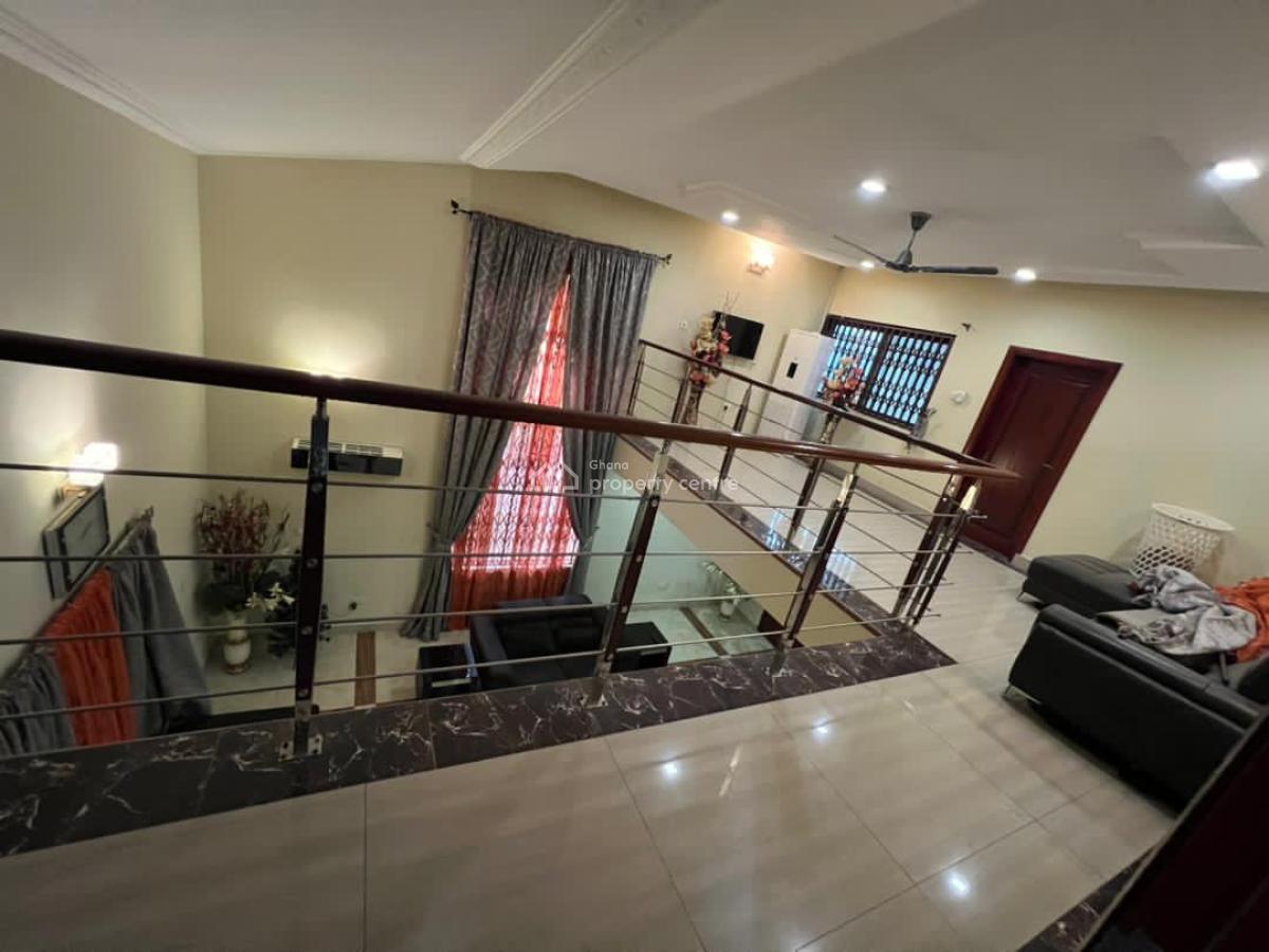 5 Bedrooms on 2 Plots of Land at Weija Scc, Scc Dvla Road, Weija, Ga South Municipal, Accra, Detached Duplex for Sale